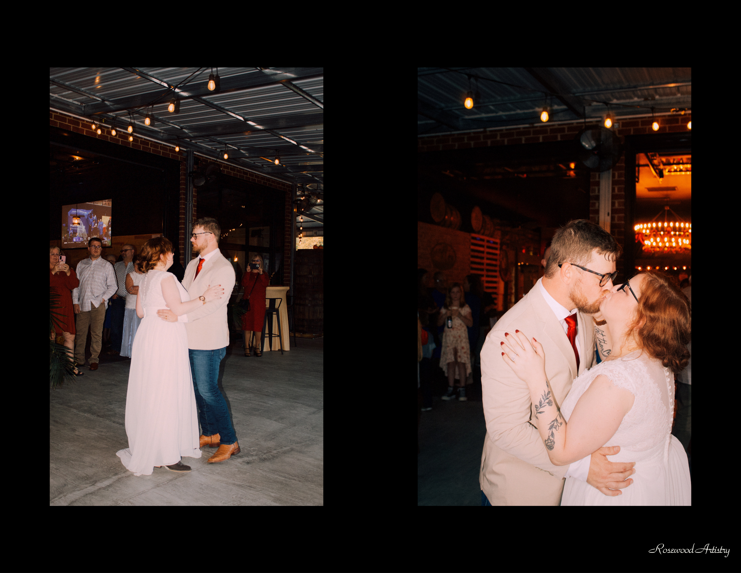 Nashville wedding videographer