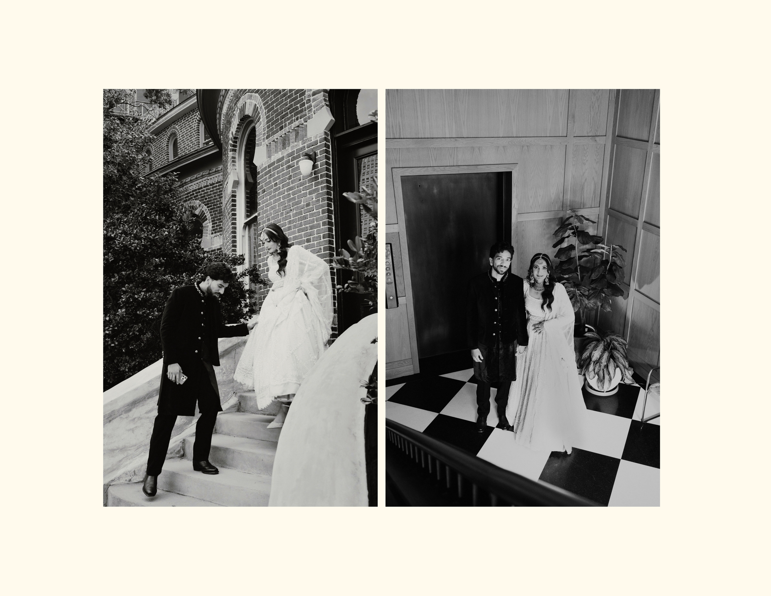 Black Moody Gothic Wedding Photo Book (36).png