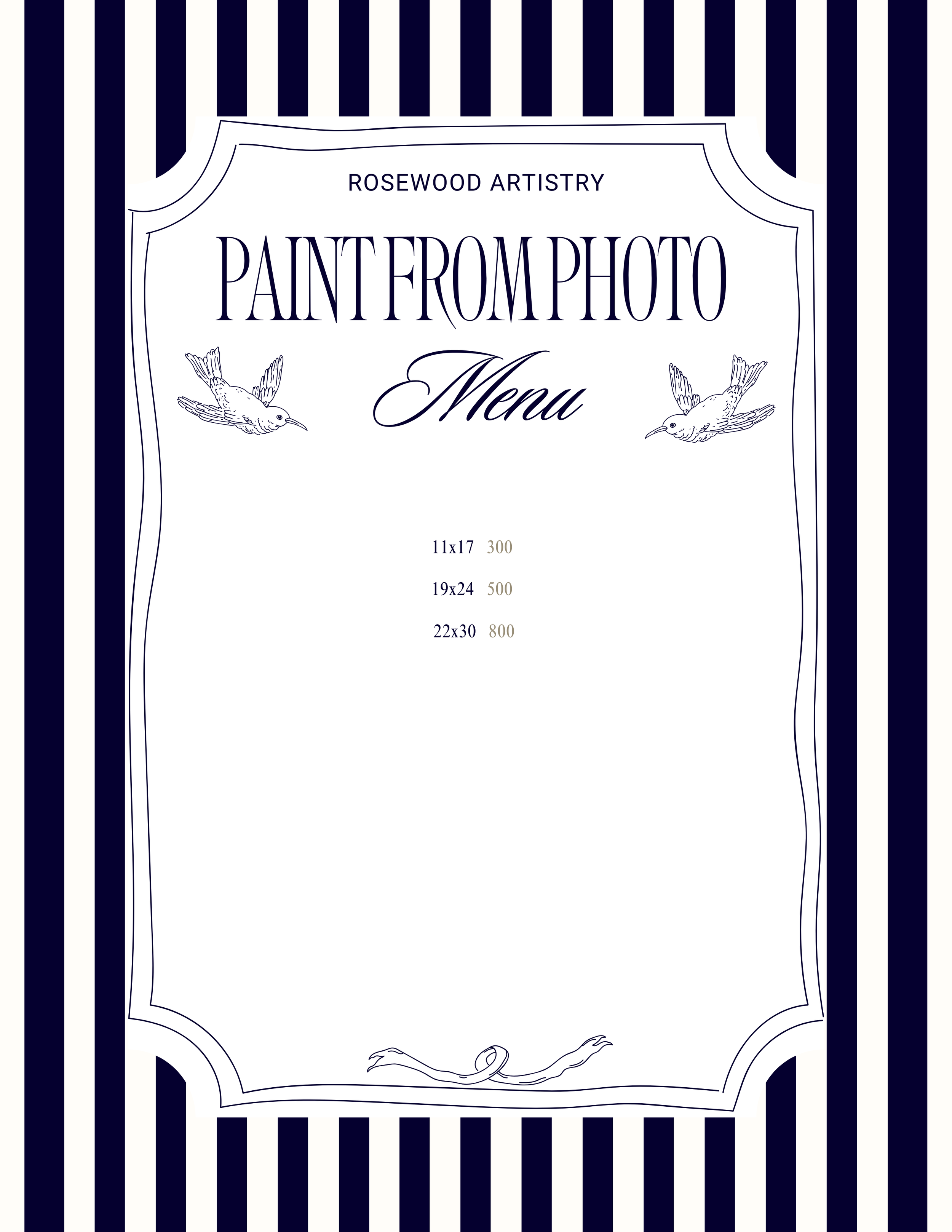 Affordable Live Painter Watercolor Guest Portraits Wedding Guest Portrait Artist Florida Georgia Alabama South Carolina North Carolina Tenneessee