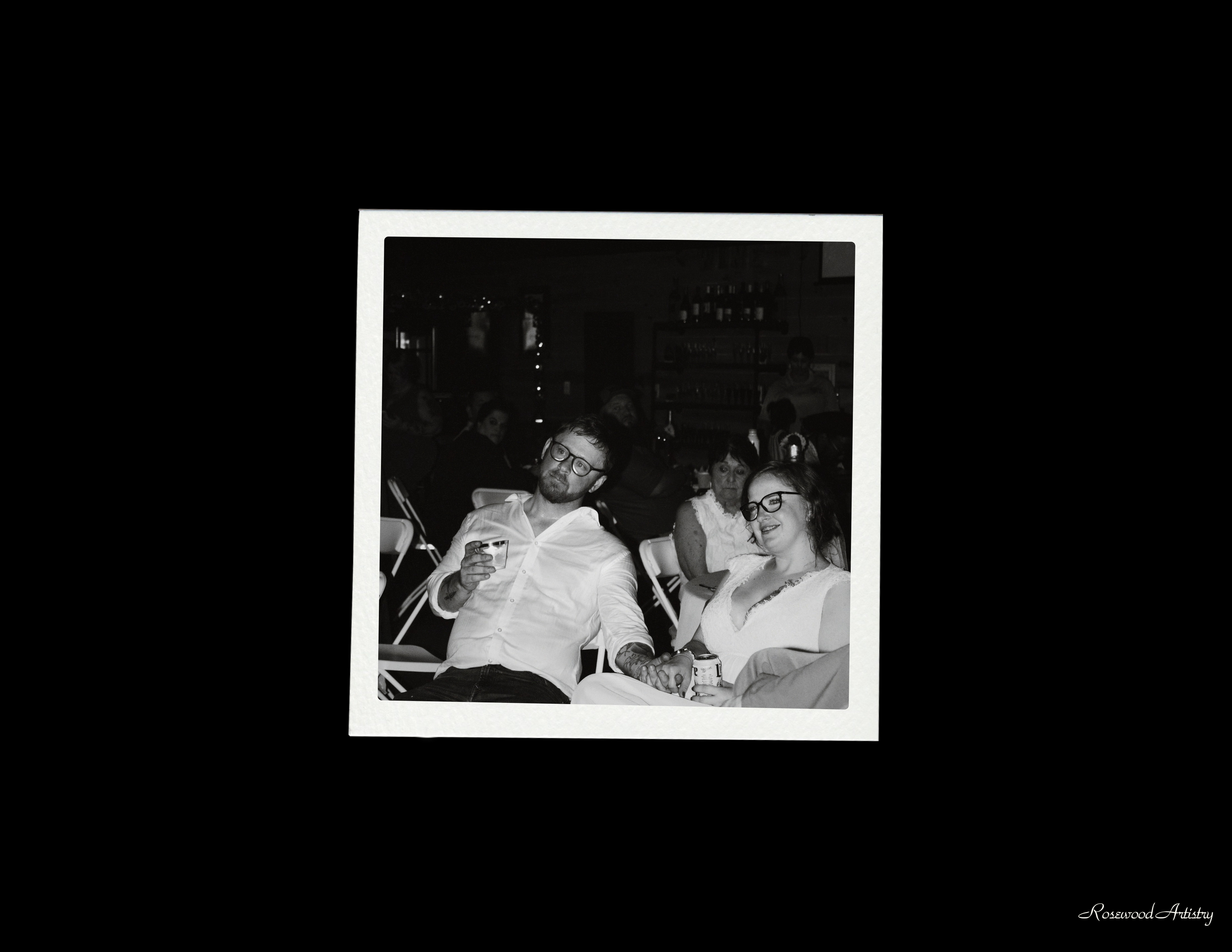 rustic / vintage wedding photography