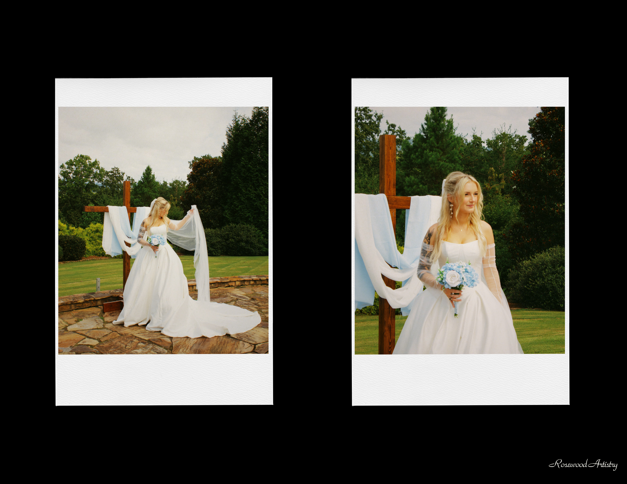 vintage wedding videography