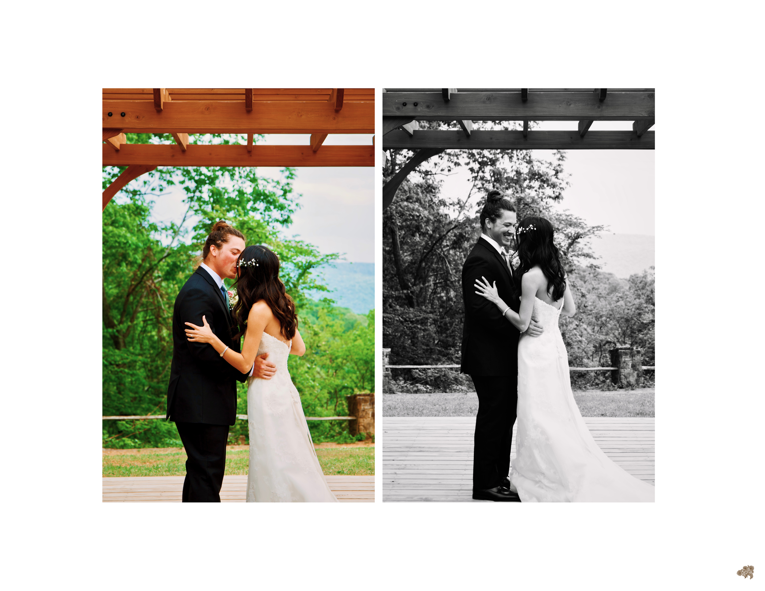 Black Moody Gothic Wedding Photo Book (73).png