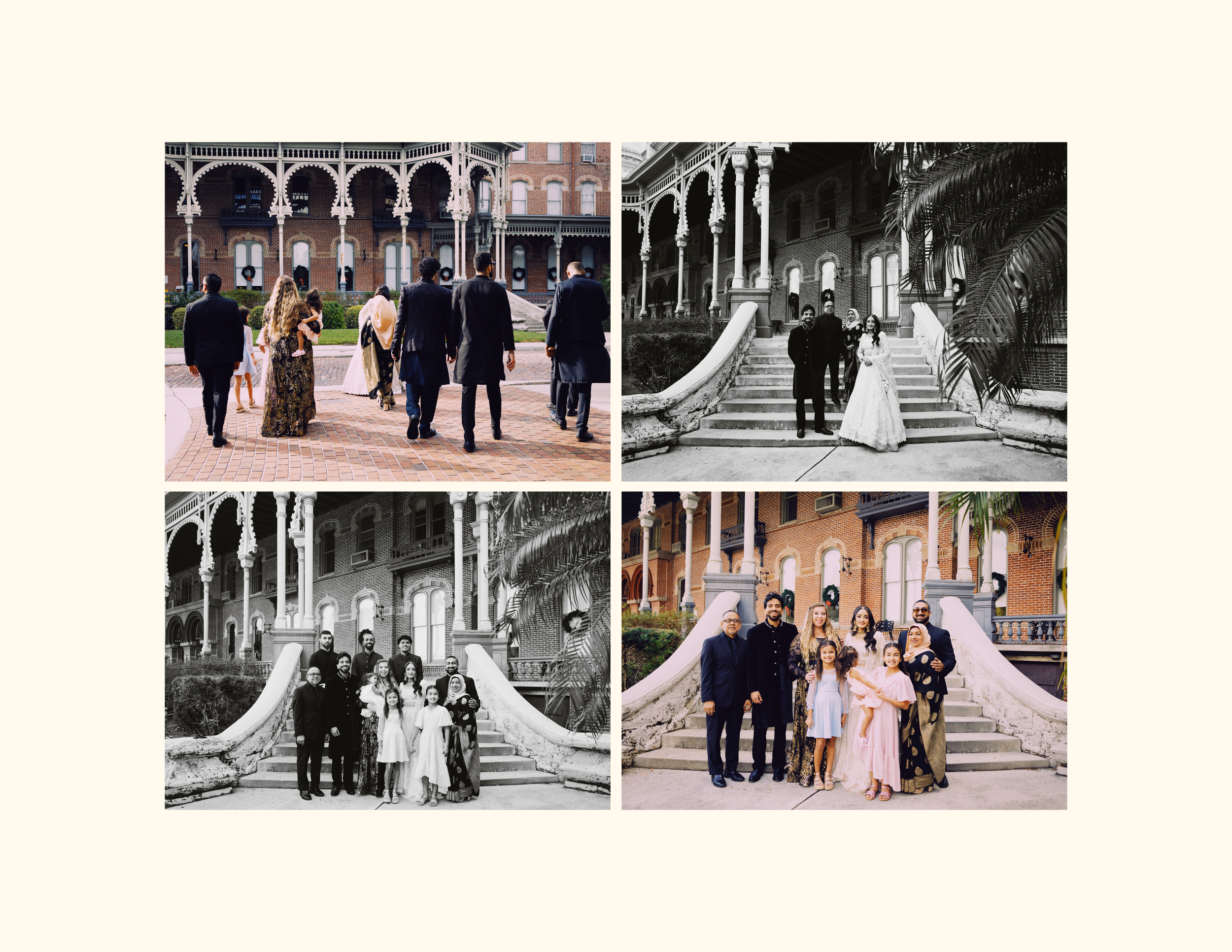 Black Moody Gothic Wedding Photo Book (32).png