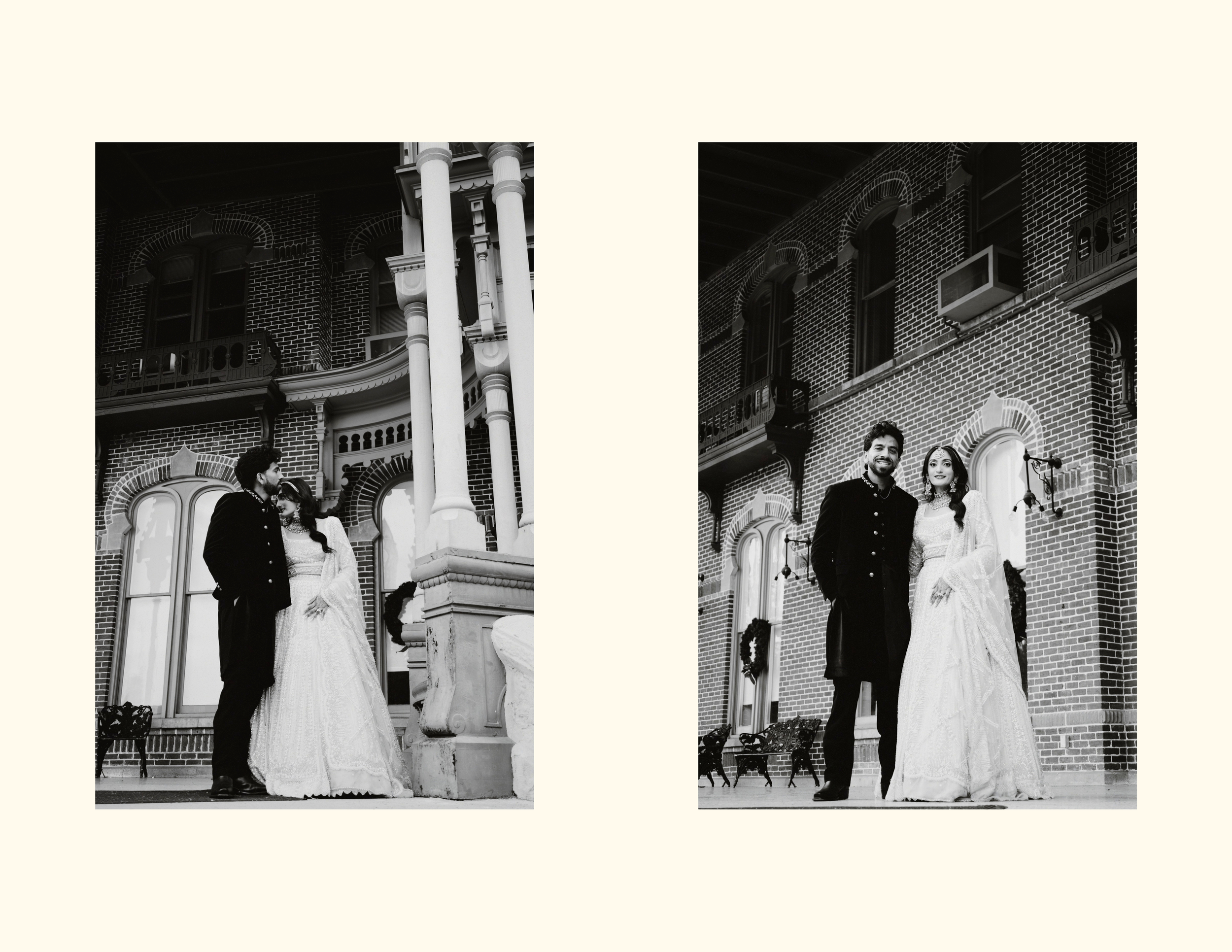 Black Moody Gothic Wedding Photo Book (31).png