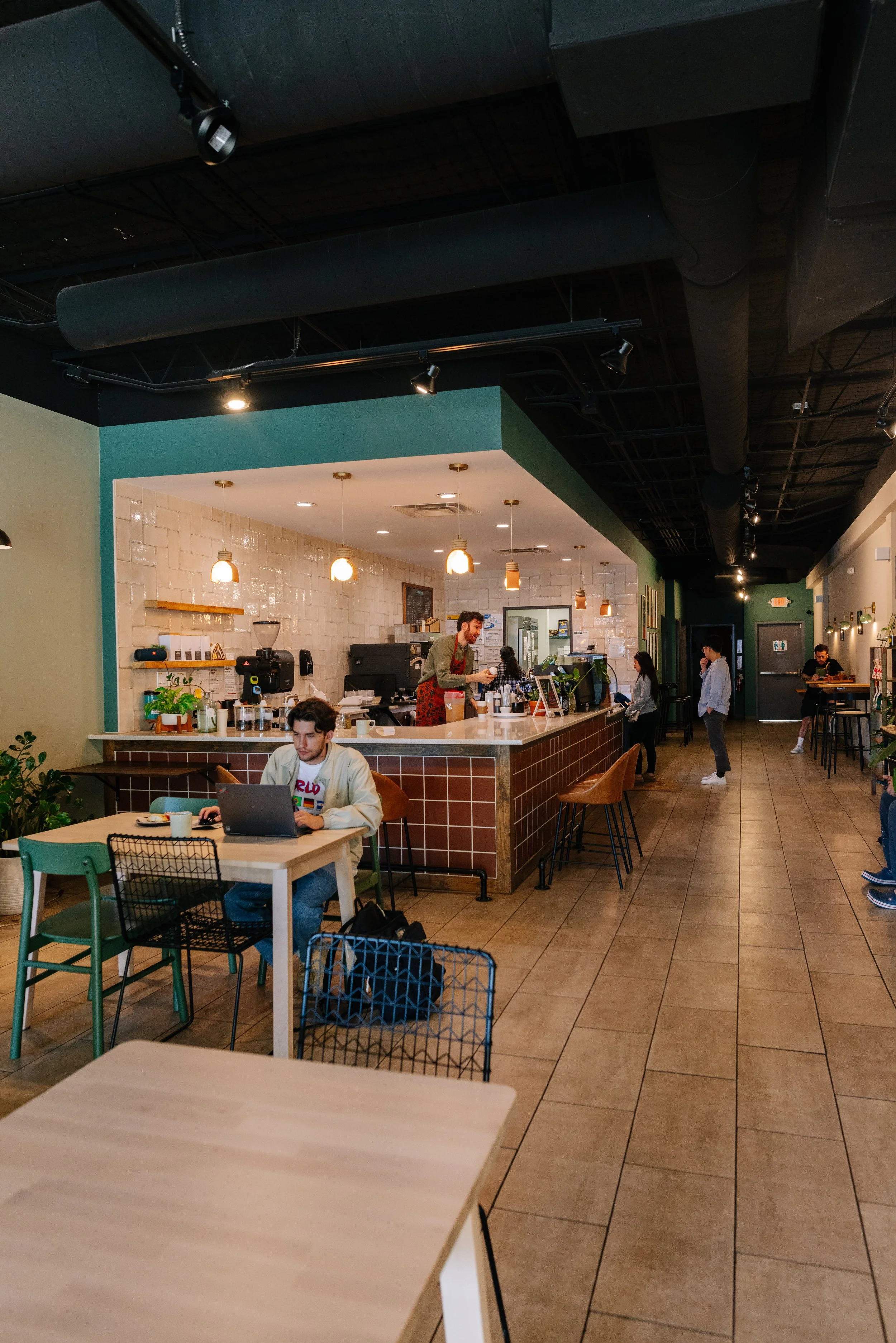 El Porton Coffee