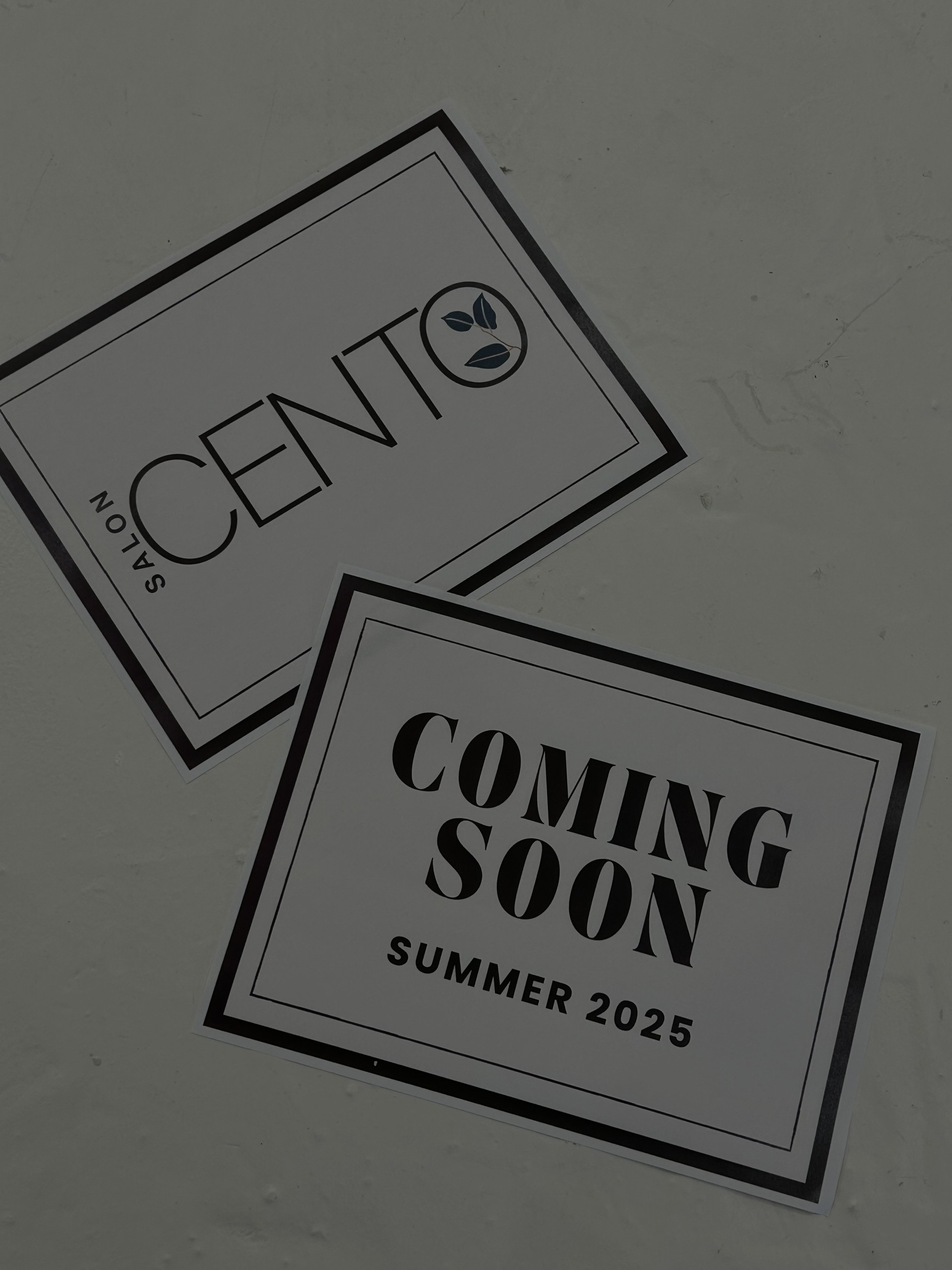 Salon Cento