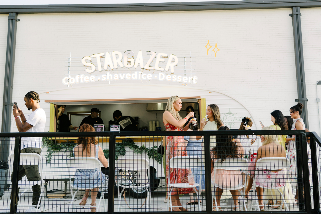Stargazer Cafe
