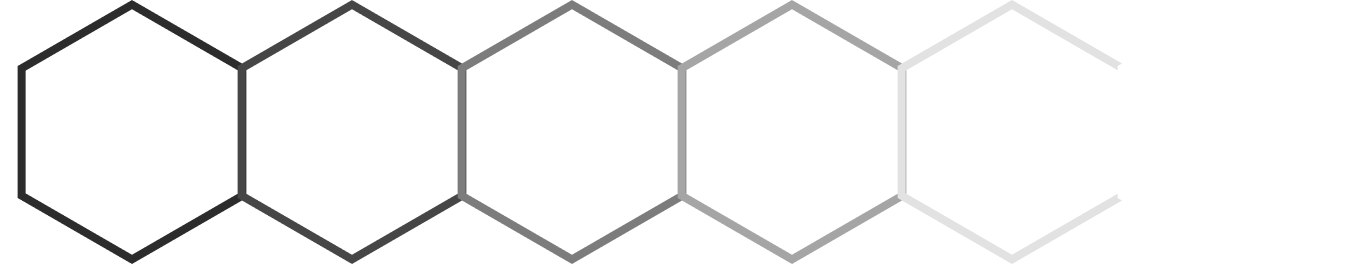 Logo with the word 'SPORTUX' inside hexagon shapes