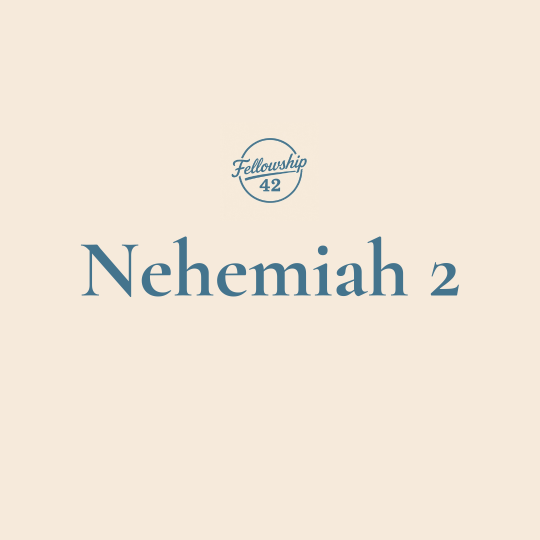 Nehemiah 2
