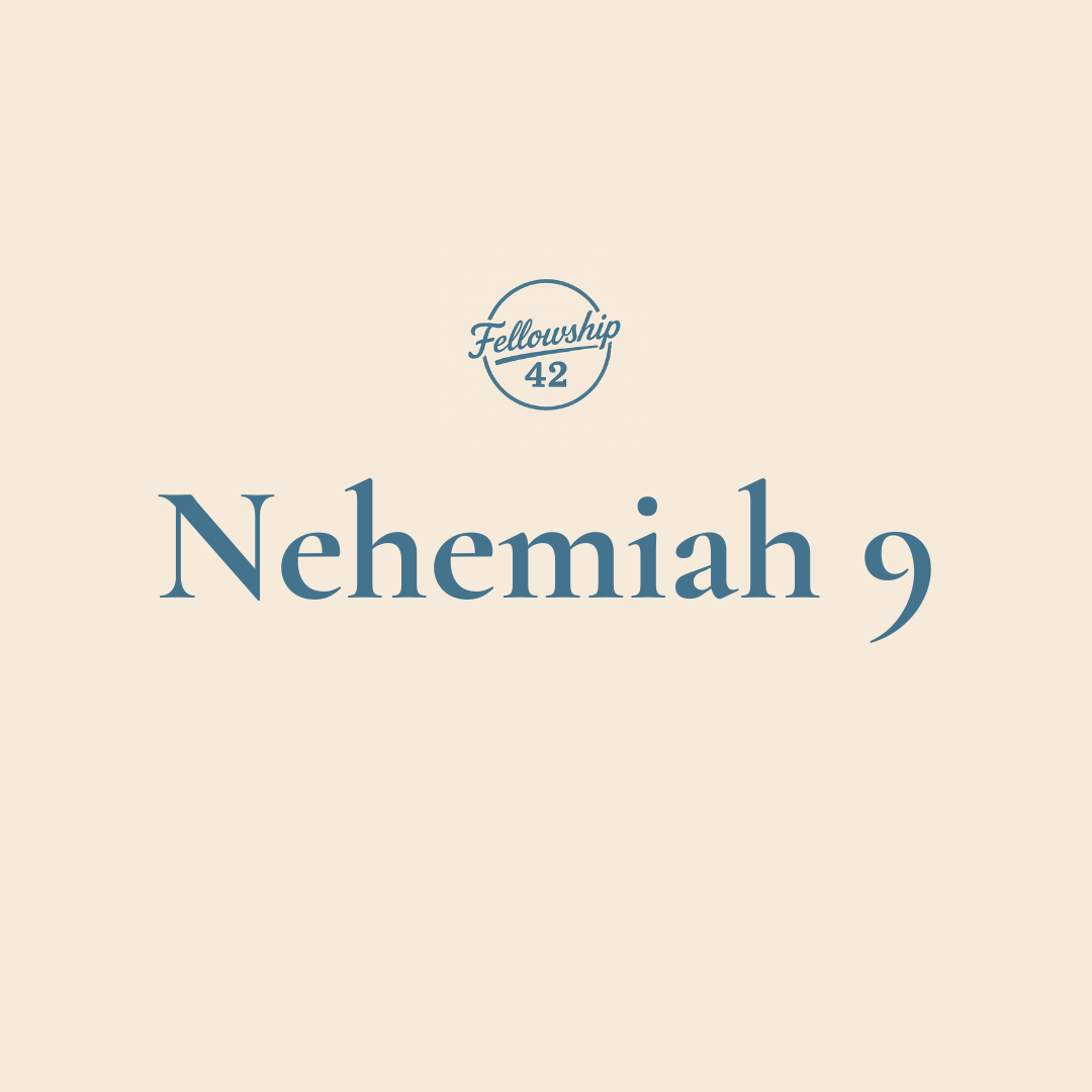 Nehemiah 9