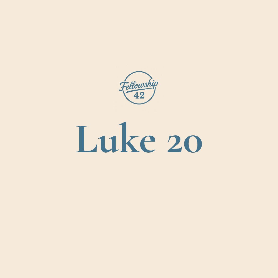 Luke 20