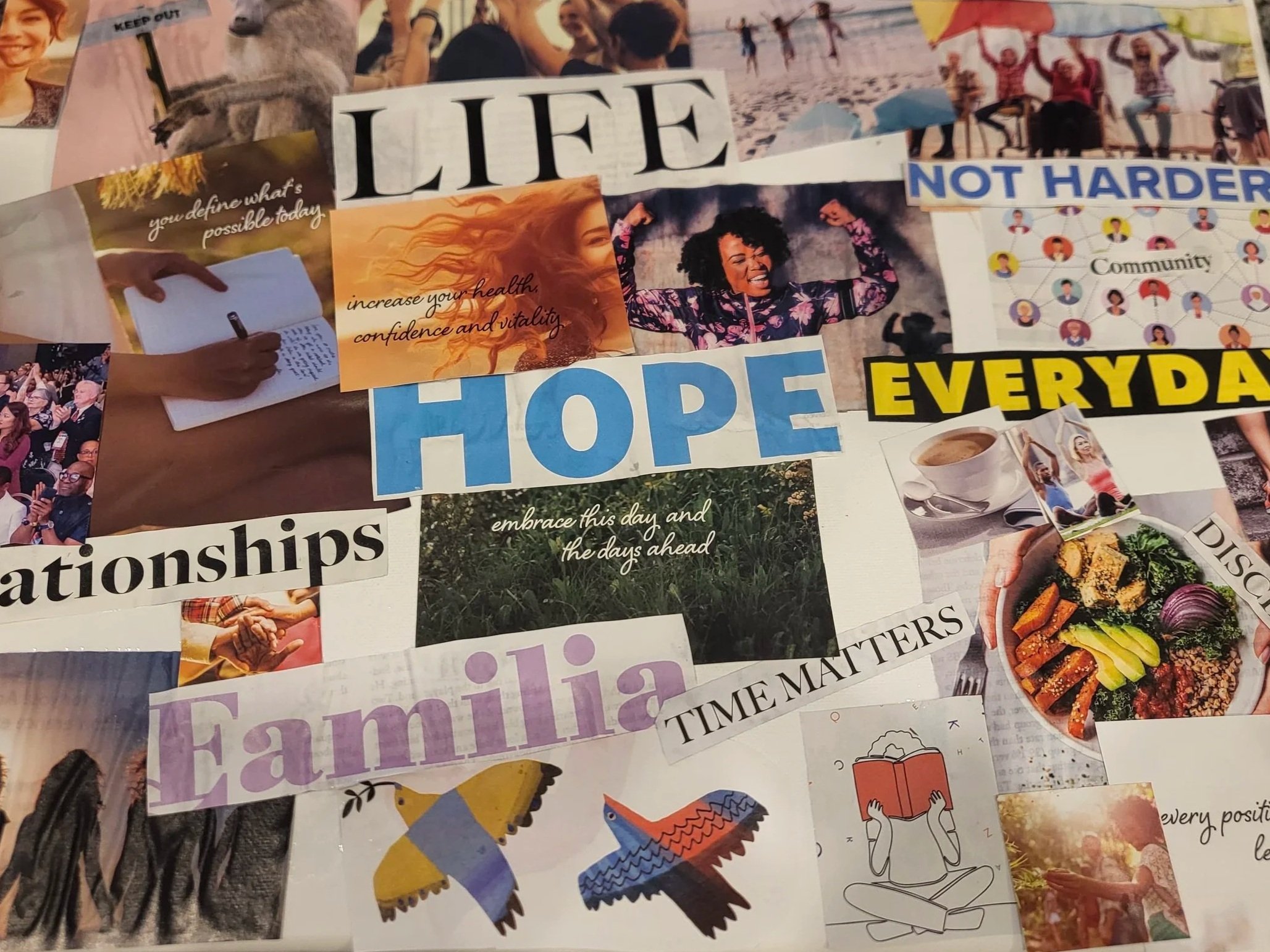 Febrero también cuenta