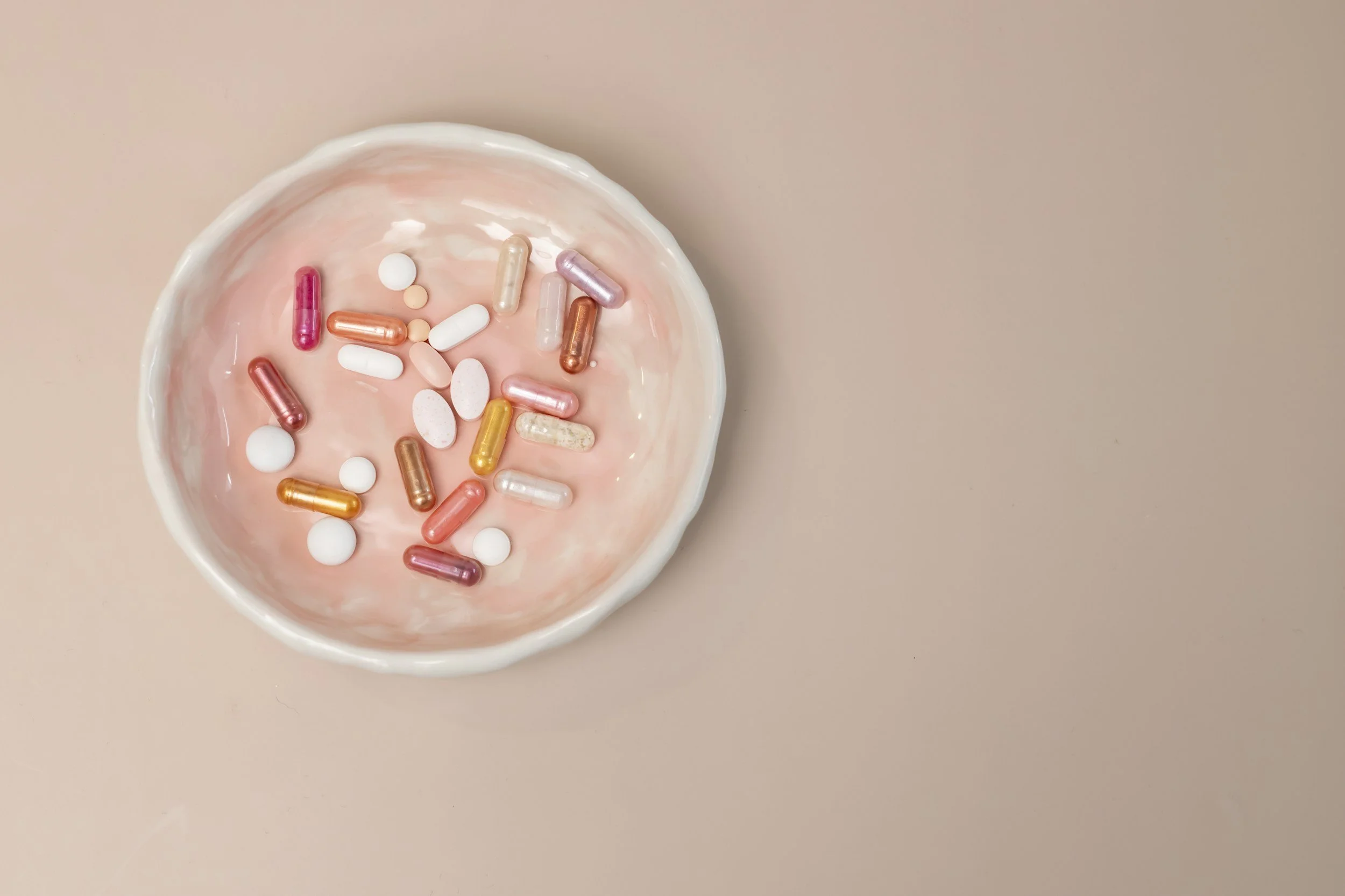 Suplementos sin receta: ¿son seguros?