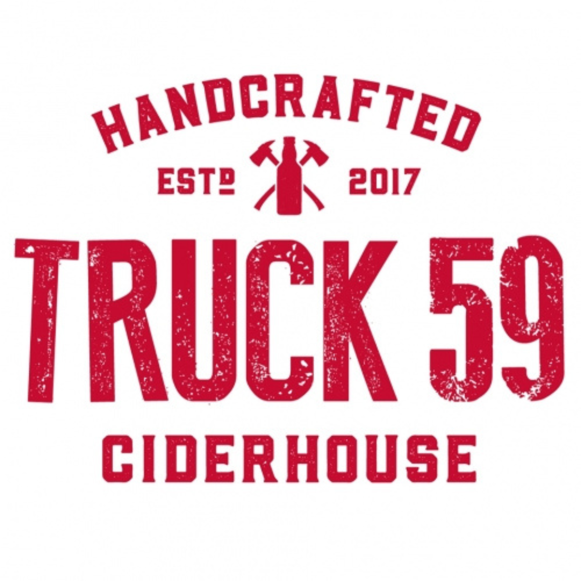 Logo for Truck 59 Ciderhouse.