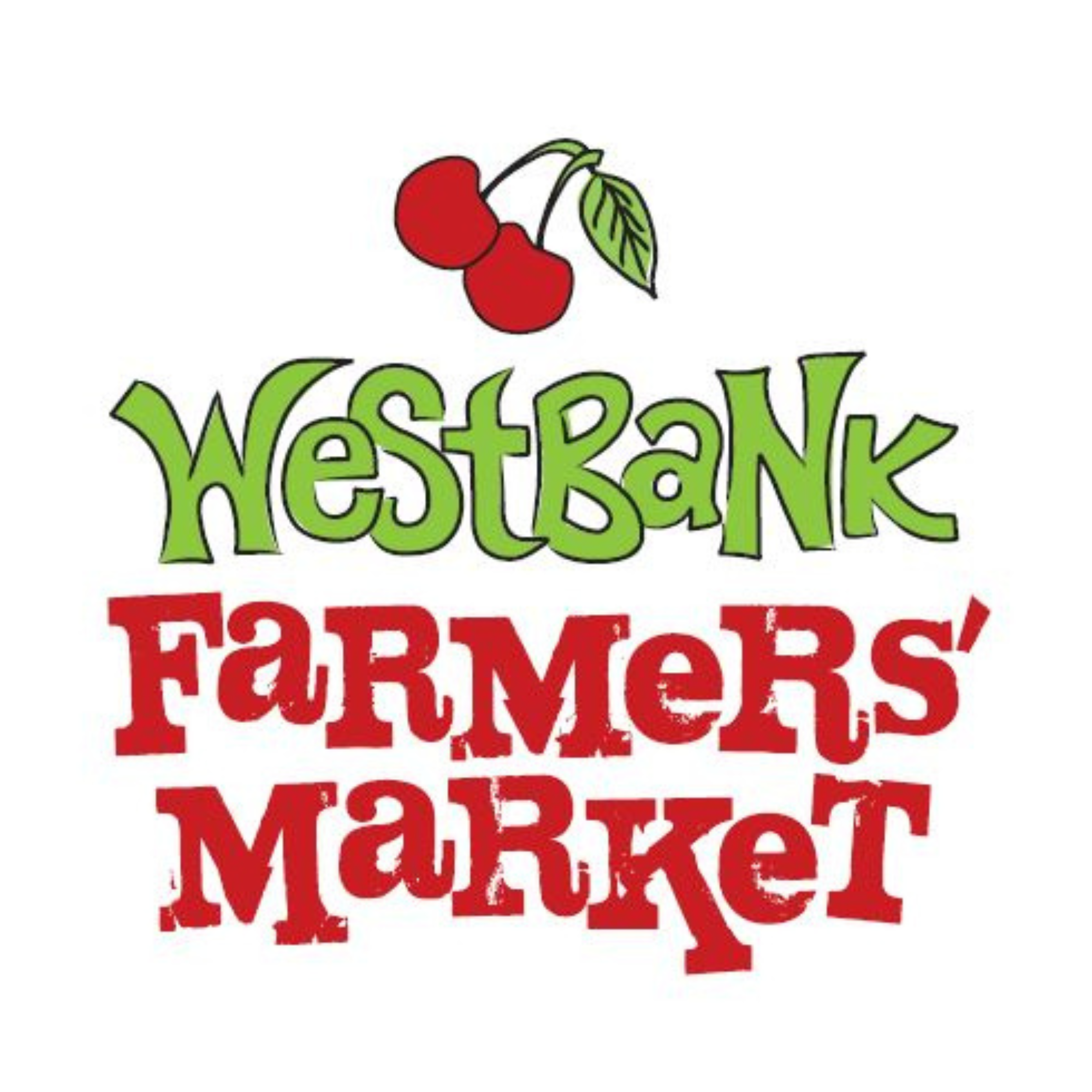 Logo for Western Farmers' Market.