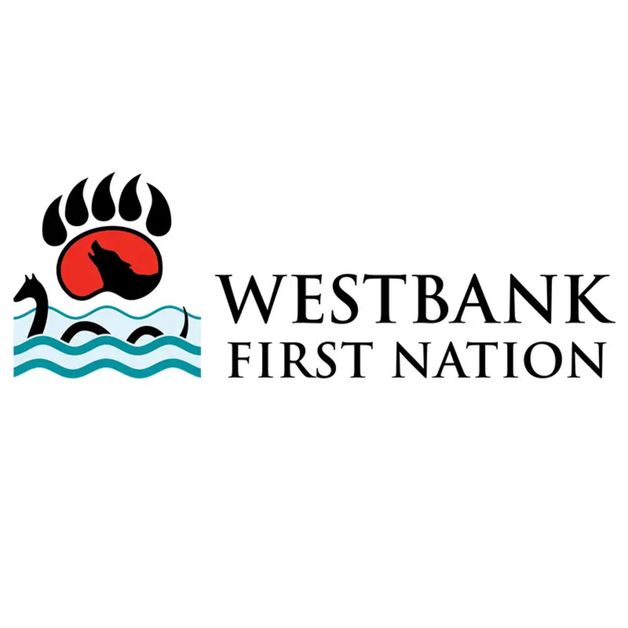 Logo for Westbank First Nation.