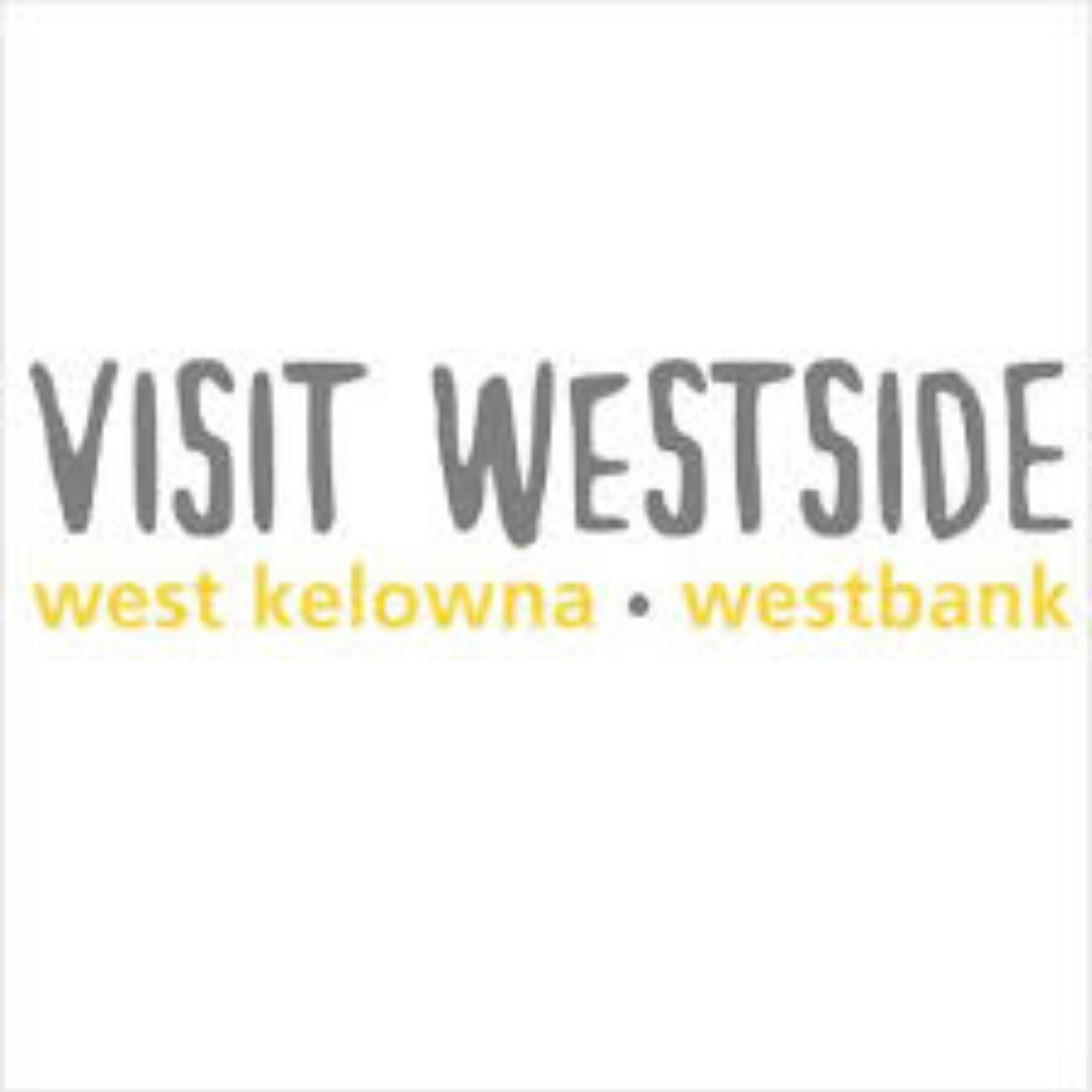 Logo for Visit Westside.