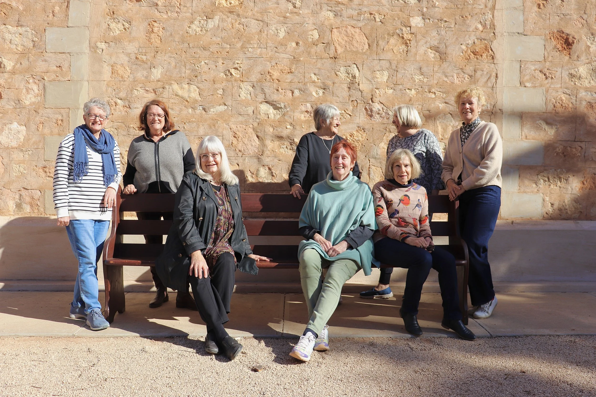 Parish Hall Gallery: New Beginnings