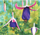Botanical Harmony Exhibition