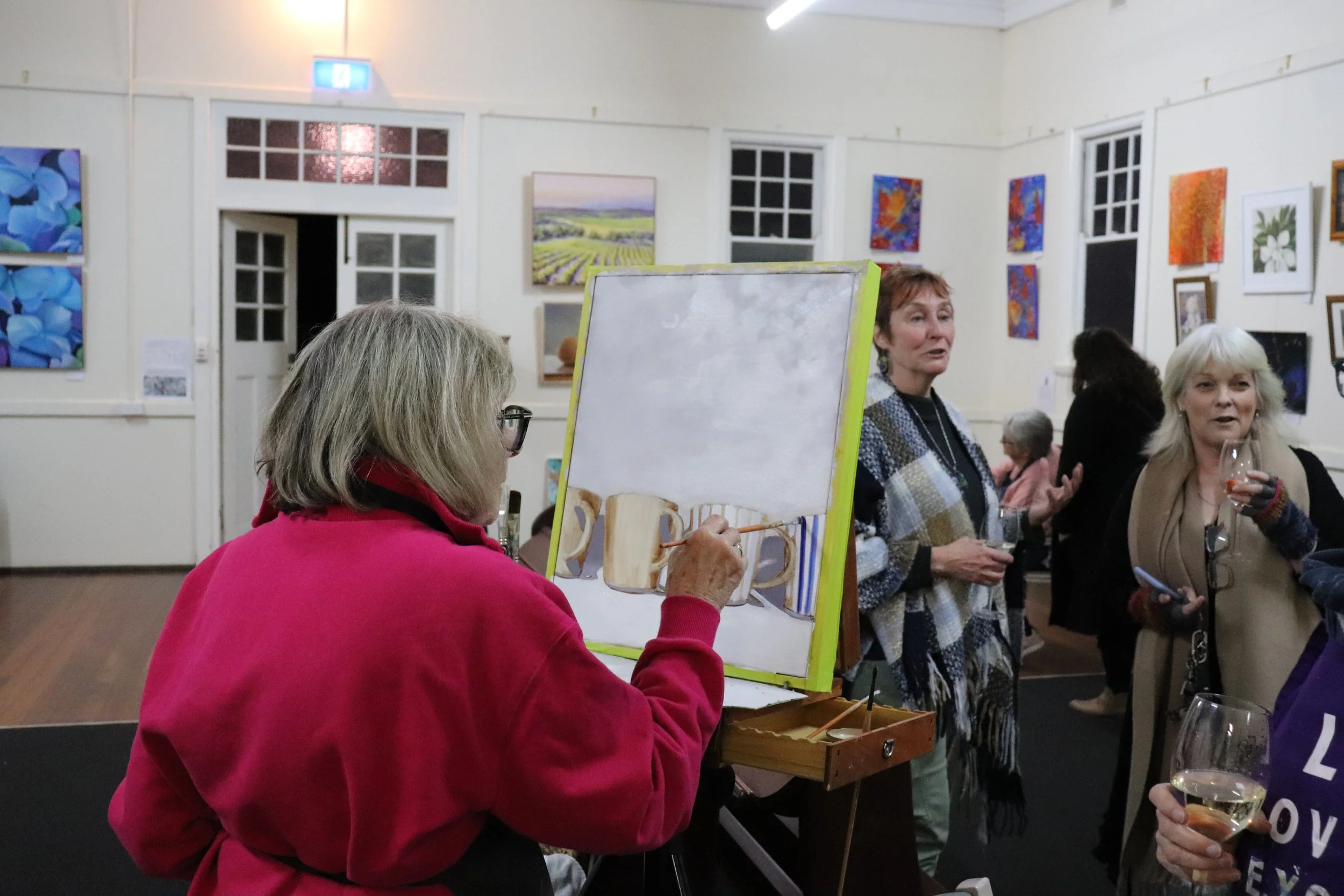 Parish Hall Gallery - Craft Fair & Fete