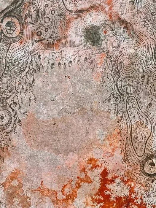 Botanical Etching Workshop with Hanah Williams