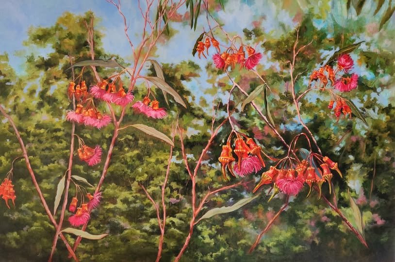 Paint N Sip with Lyn Anstey