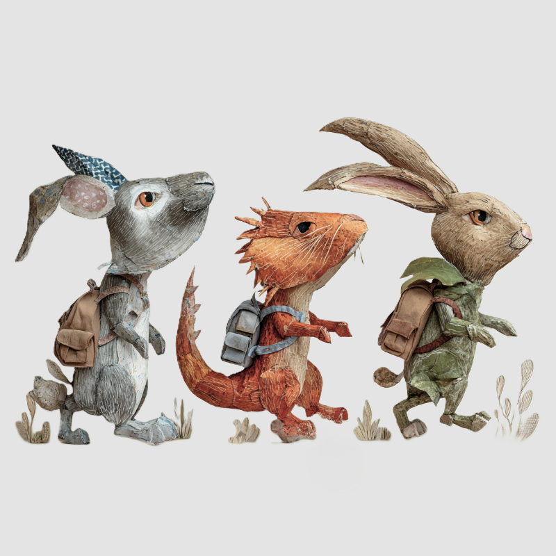 The Walking School Bus