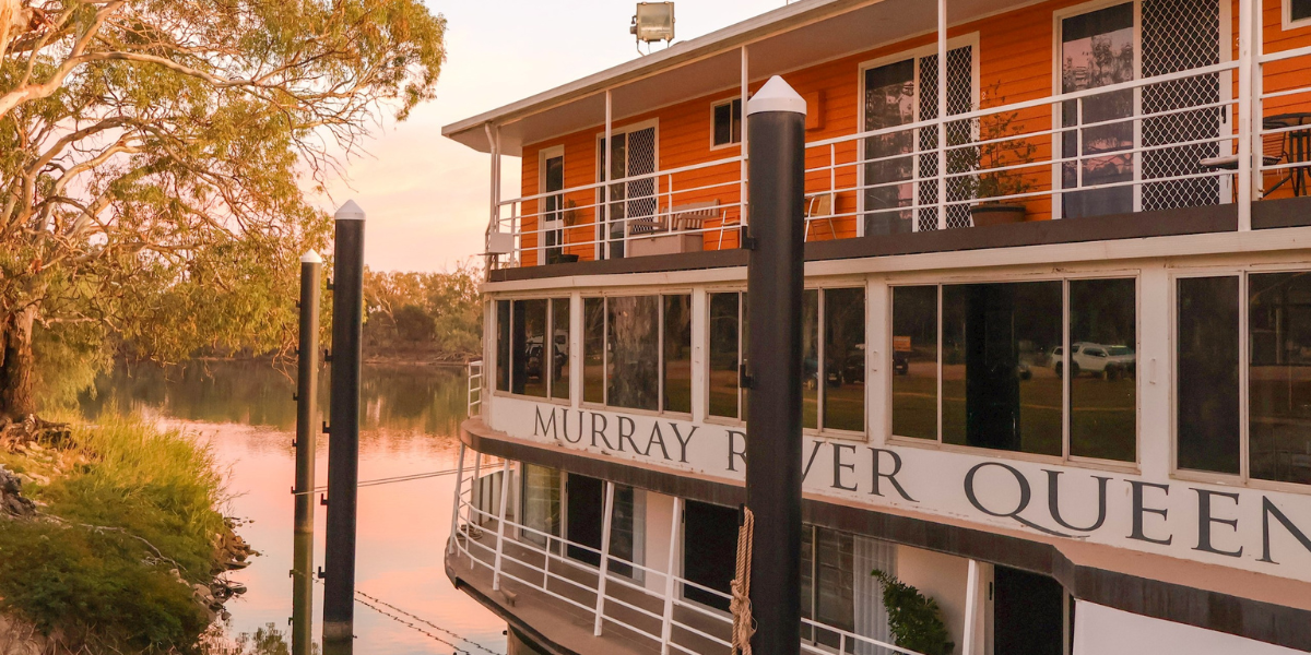 Loxton Garden of Riverfront Delights