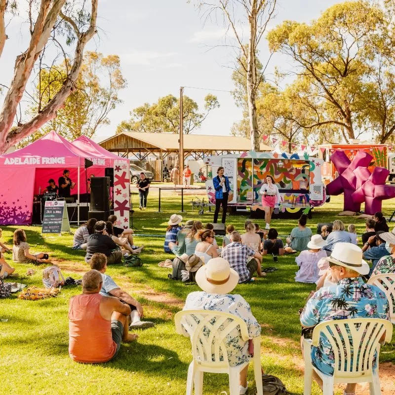 Waikerie Riverfront Fringe Market
