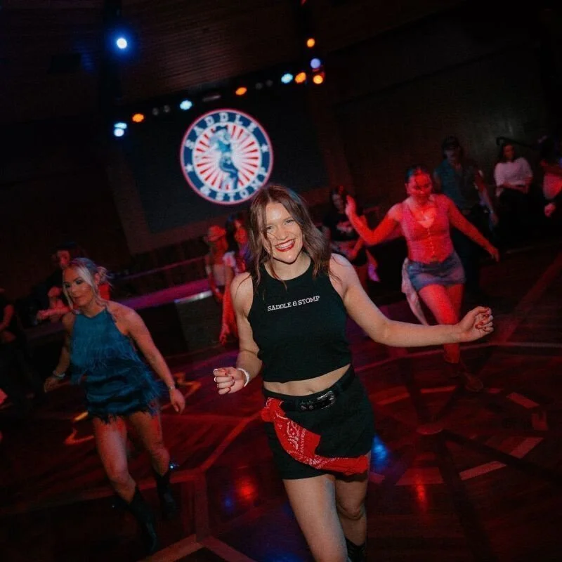 The Waikerie Stomp