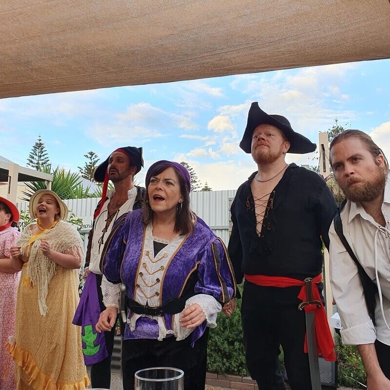 Pirates of Penzance