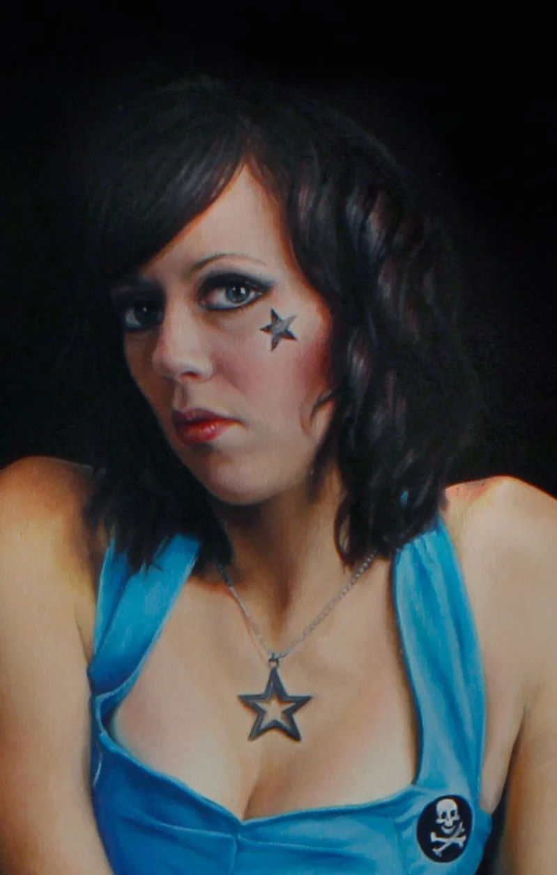 Oil Painting: Indirect Portraiture Workshop - with Mel Brown