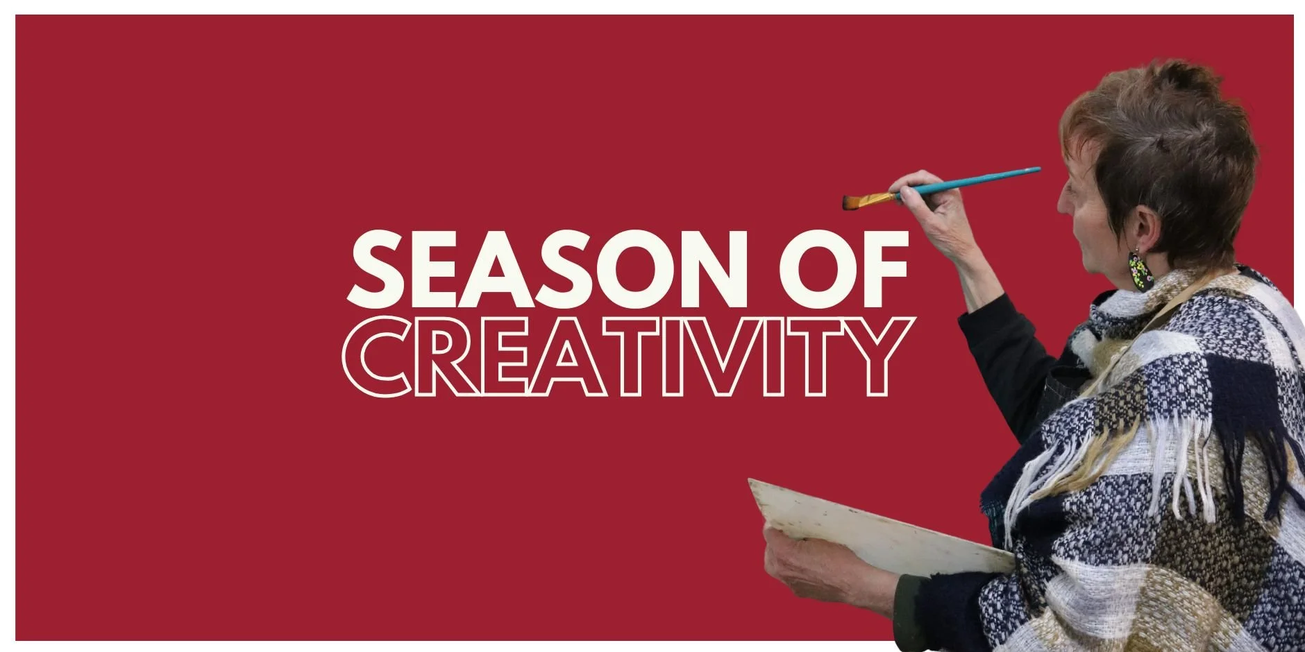 Season of Creativity: Collaborative Community Painting