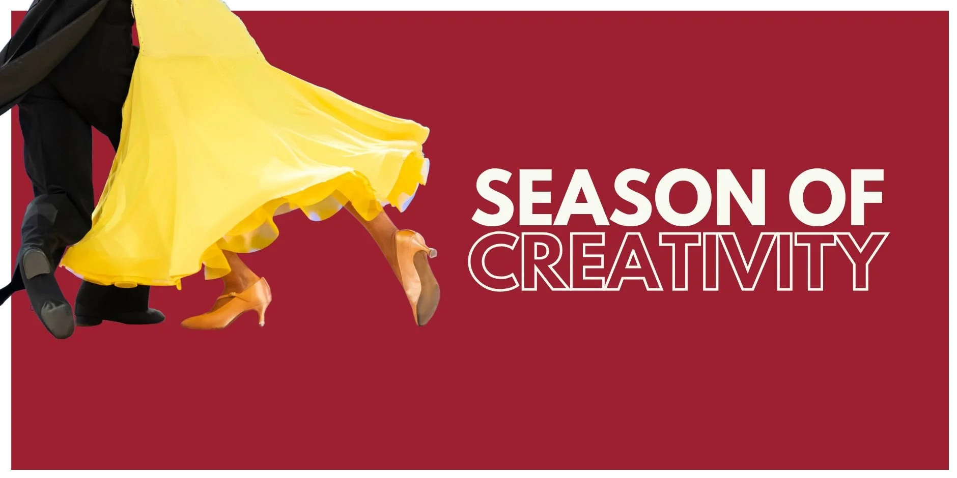 Season of Creativity: Ballroom Dance