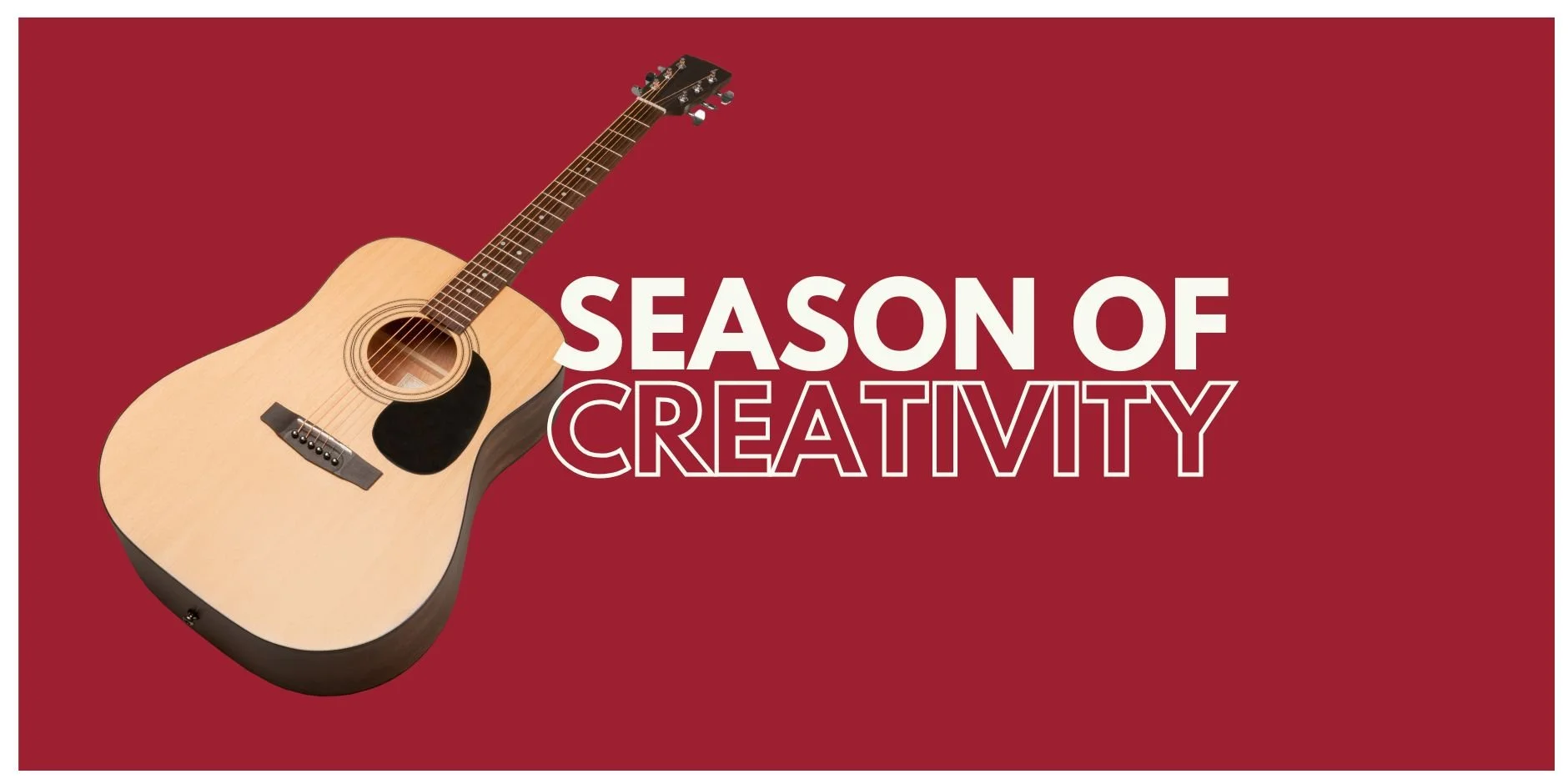 Season of Creativity: Music Lessons