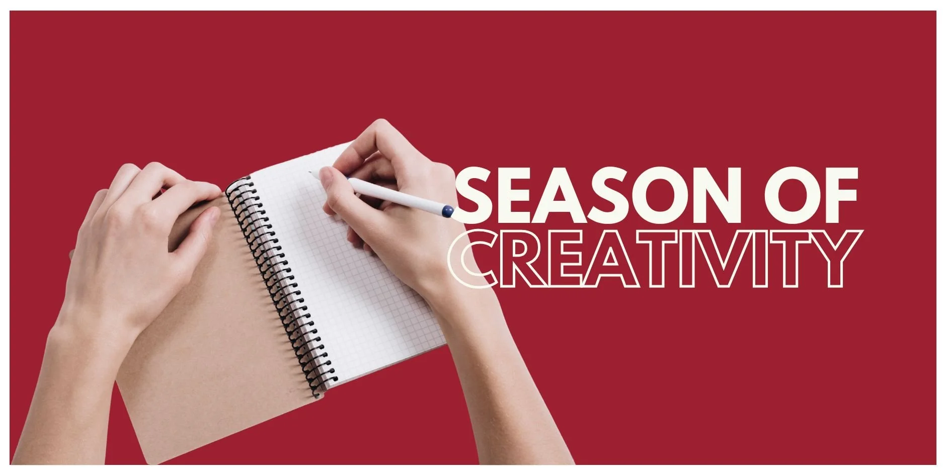 Season of Creativity: Get Your Writing Done