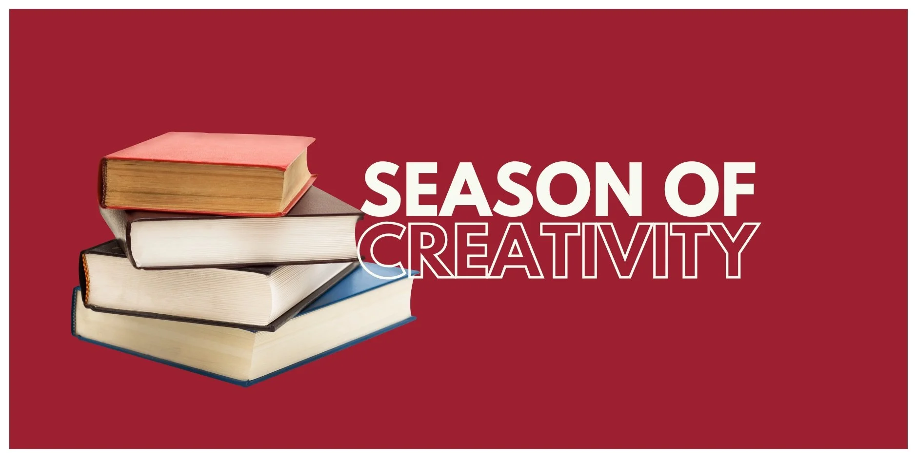 Season of Creativity: Tim’s Publishing 