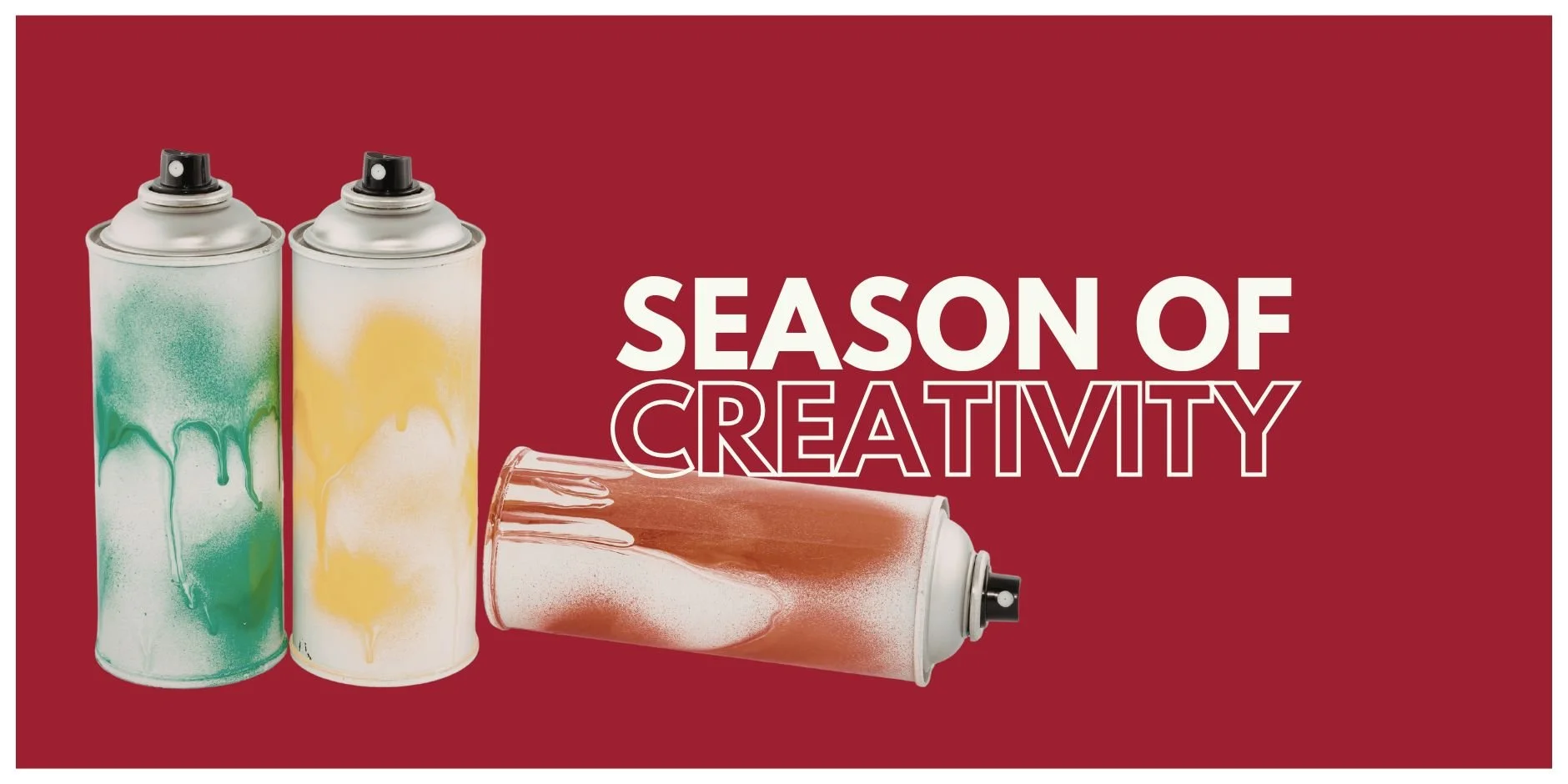 Season of Creativity: Aerosol Artwork - Mural Workshop