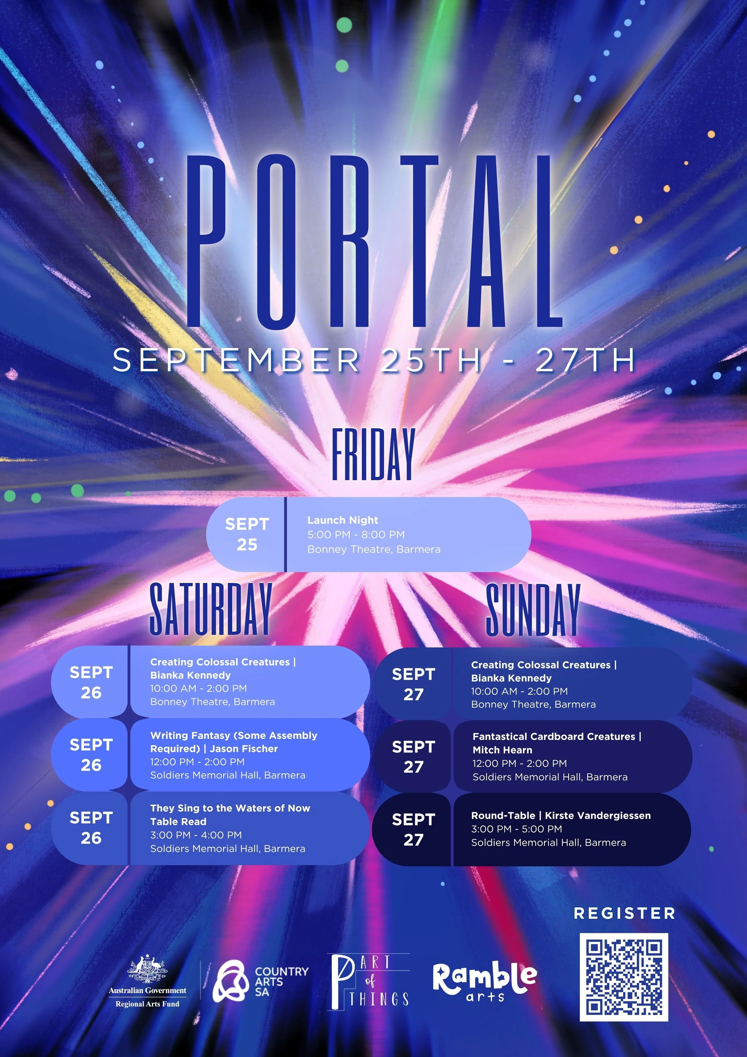 Portal Festival