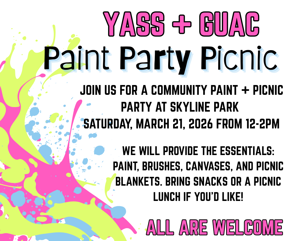 Paint Party in the Park
