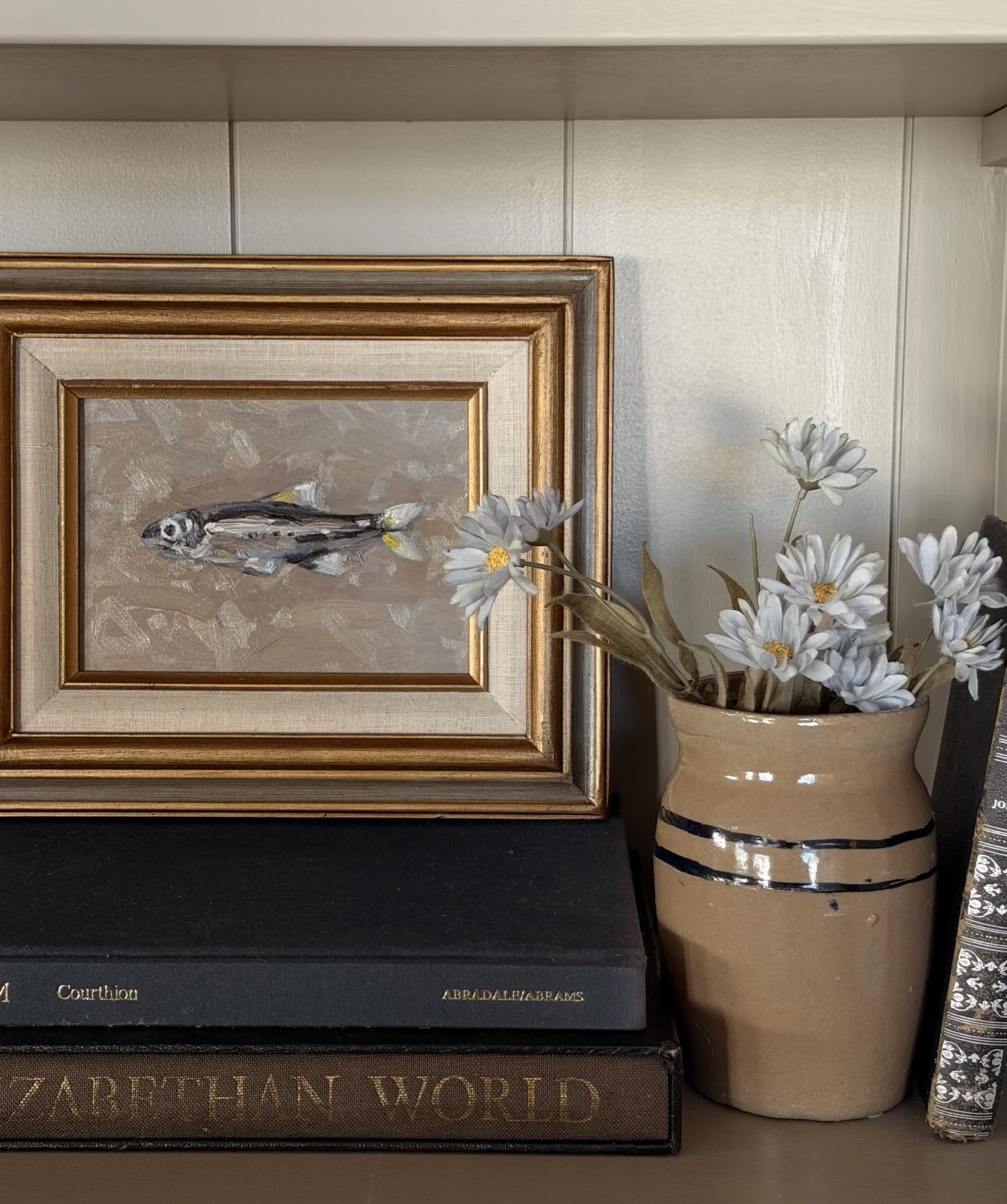 the satisfaction of finding the *perfect* frame 🤌🏼