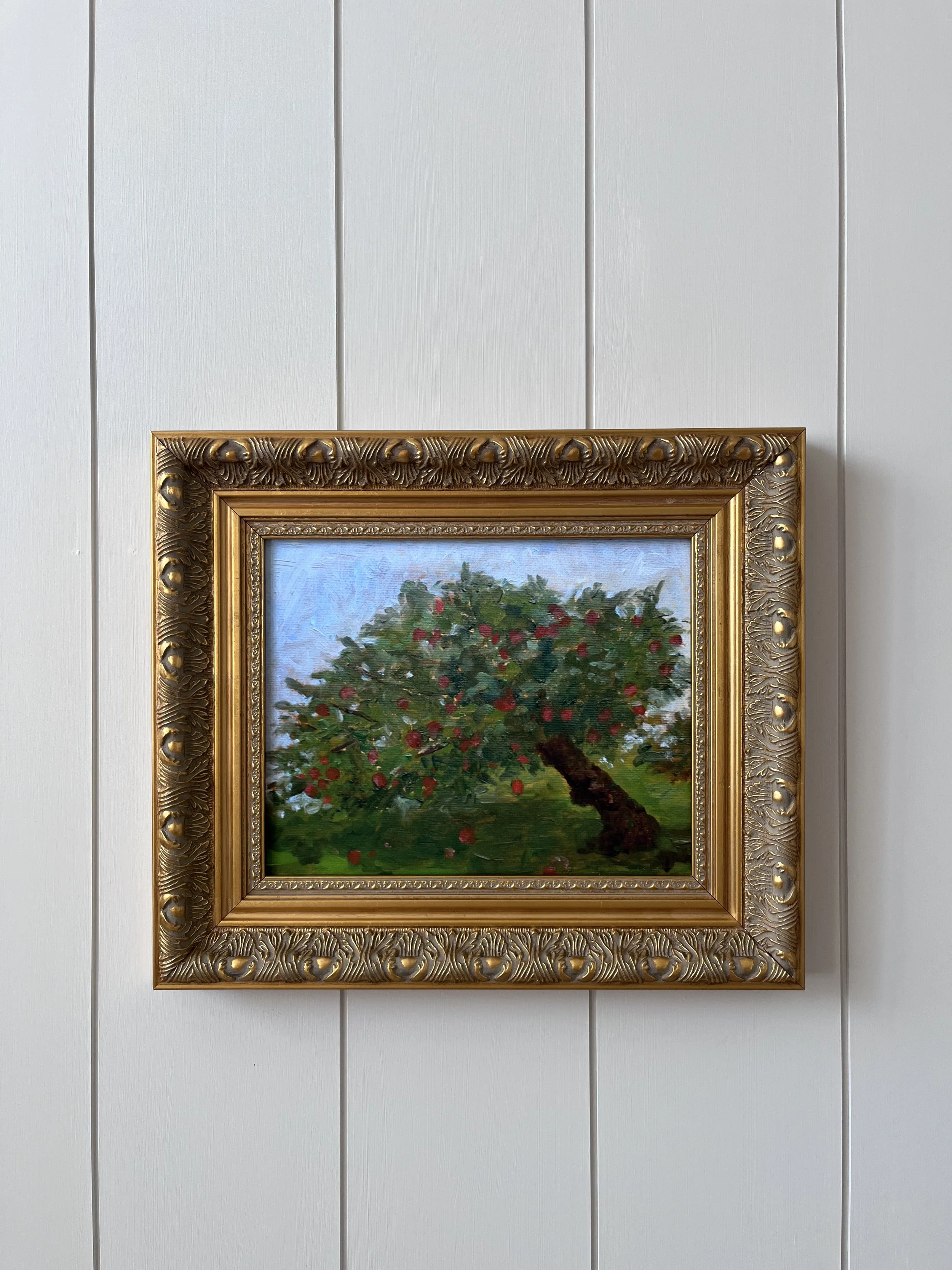 In the Orchard Print