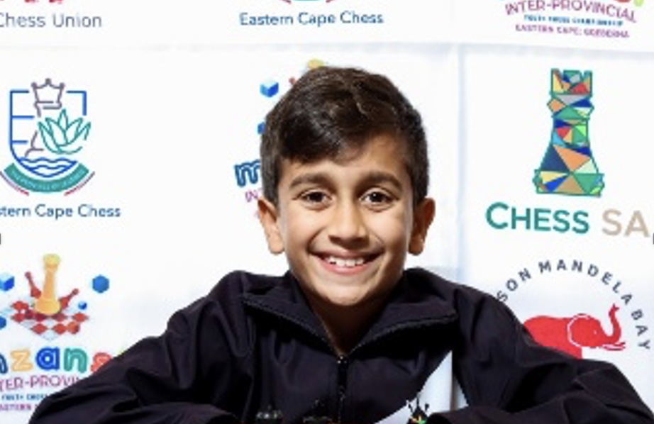 Interview with Noah Ramoorthy: KZN Rising Chess Star