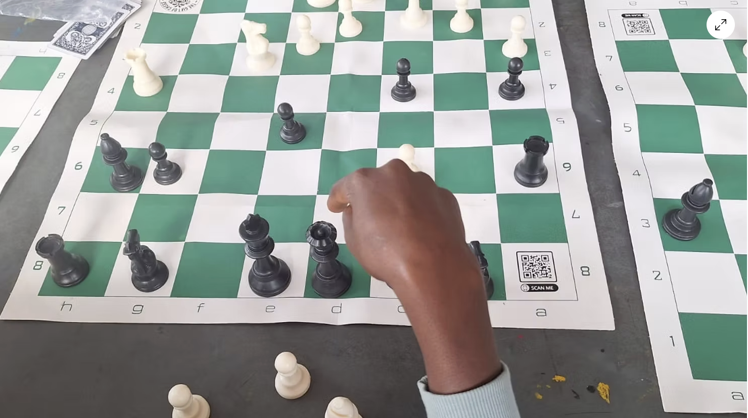 Chess for Hope