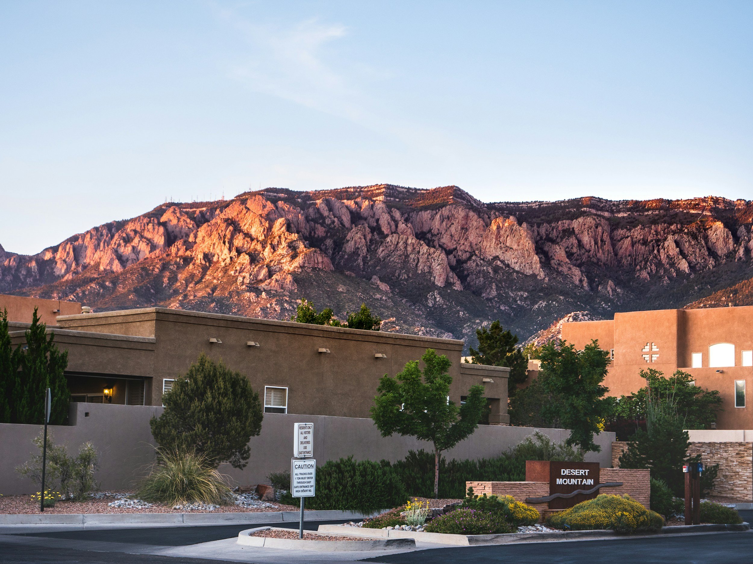 Sandia Mountains in Albuquerque - Elevated Real Estate Services