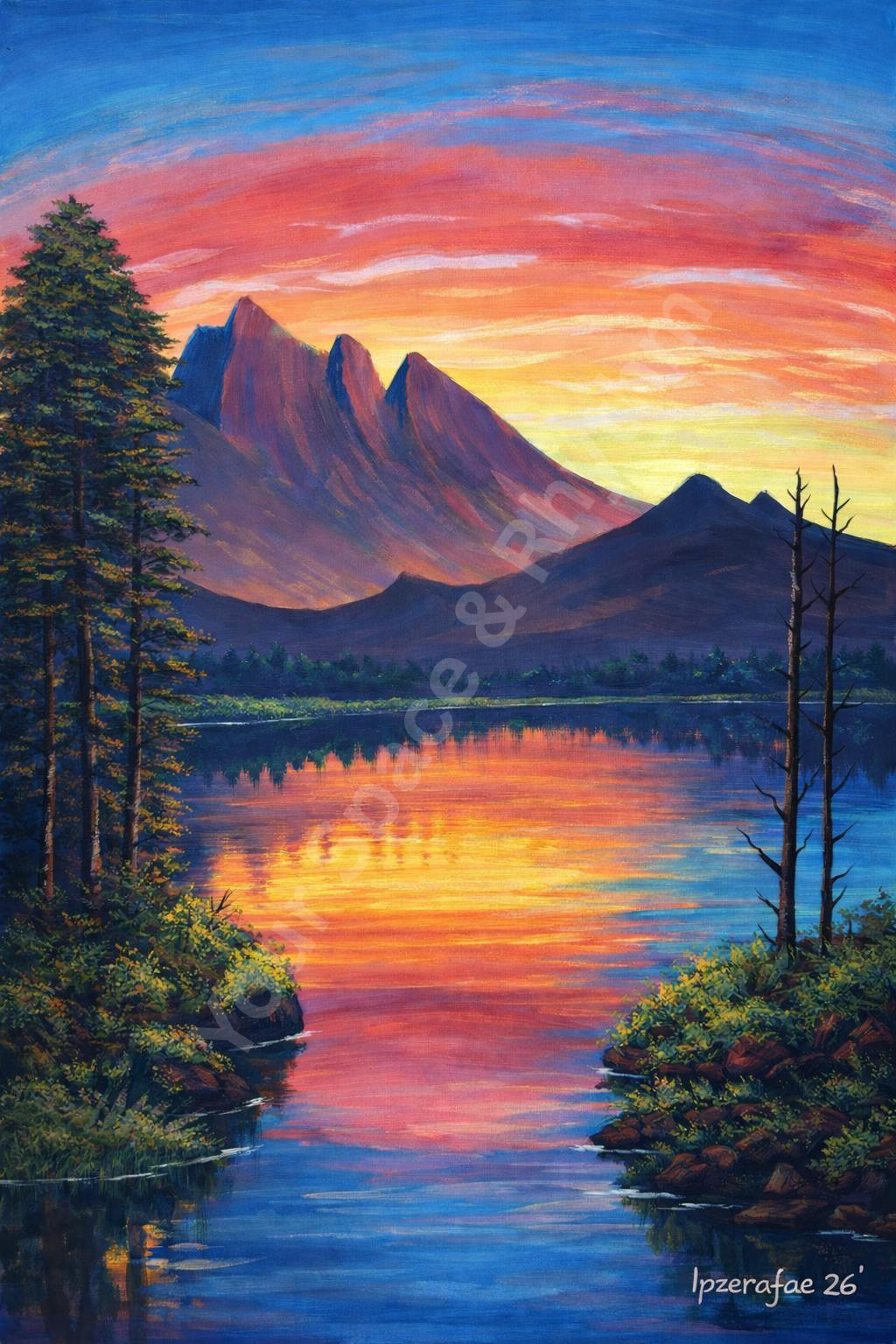 Soft Horizons - Ipzerafae