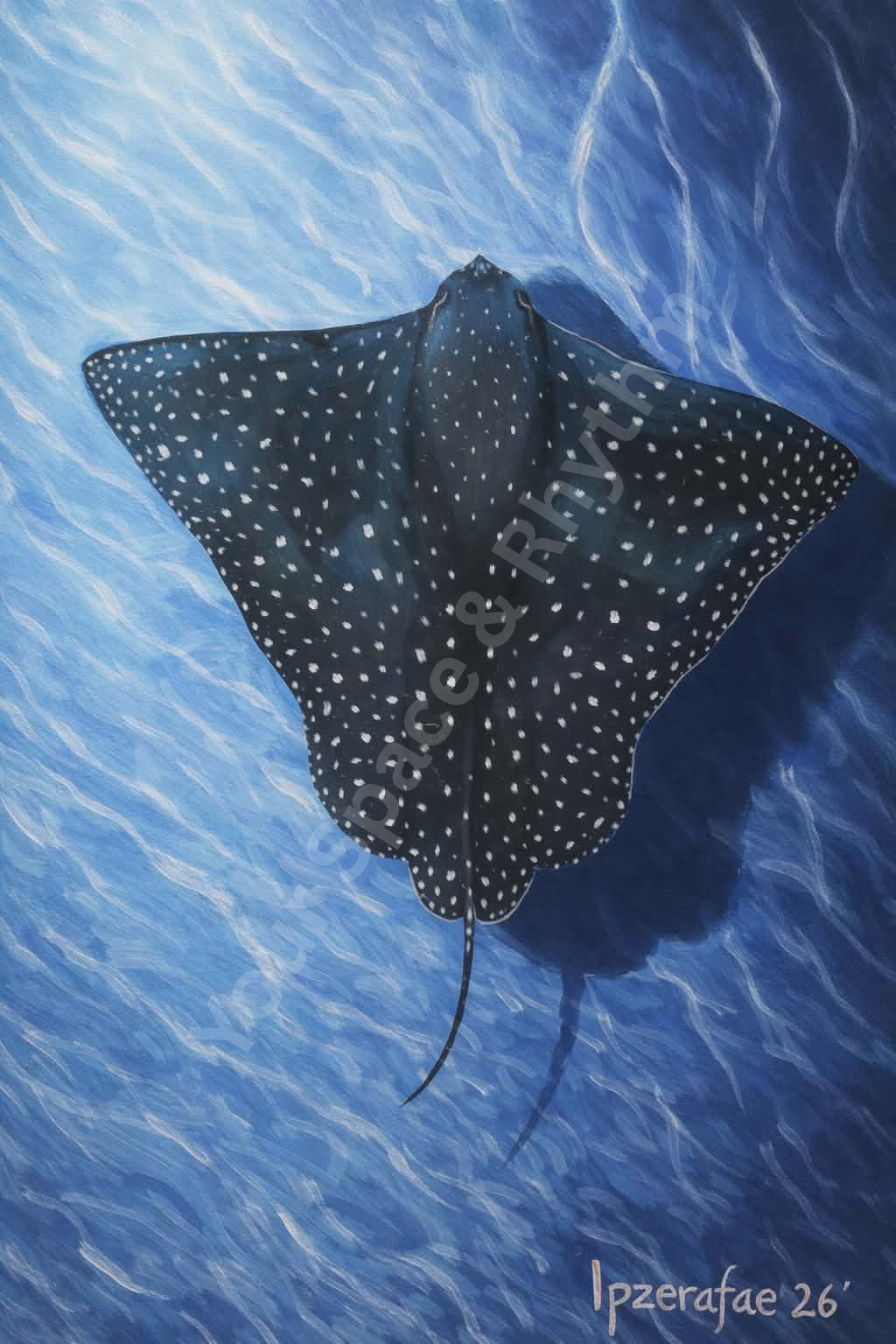 Beneath The Surface - Ipzerafae