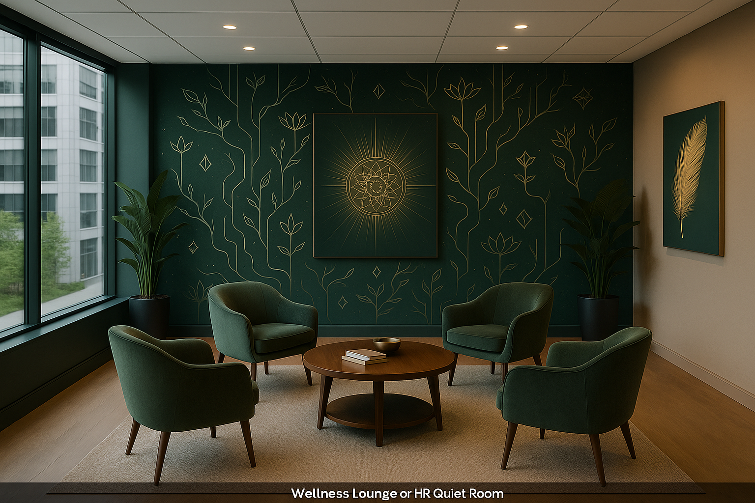 Lounge Green Room.png