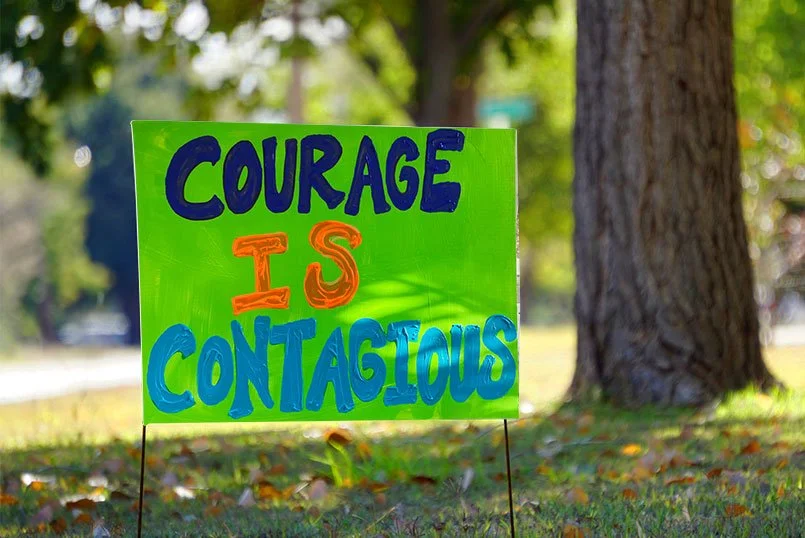 Yard Sign Painting