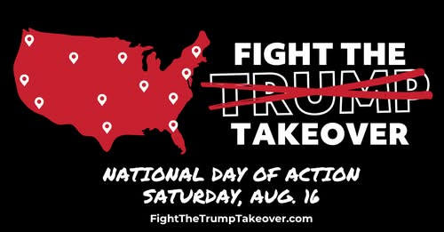 Stop Trump's Tyranny!